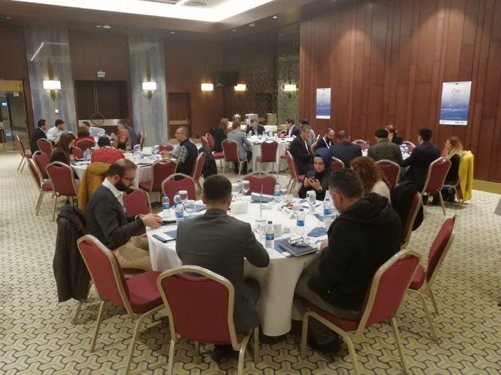 KTO’da KOBİ Çalıştayı yapıldı G4