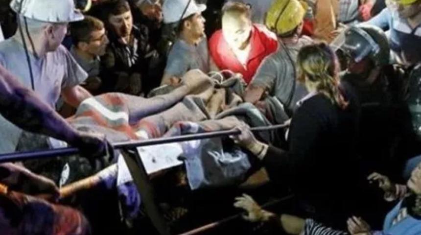 AYM'den Soma'daki maden kazasına ilişkin flaş karar