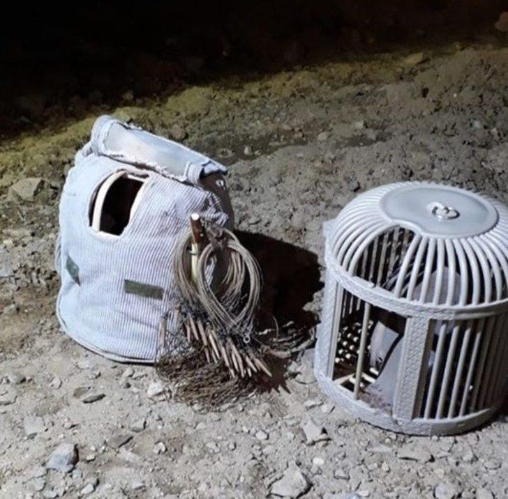 Elazığ’da kaçak avla mücadele, 6 şahıs yakalandı G2