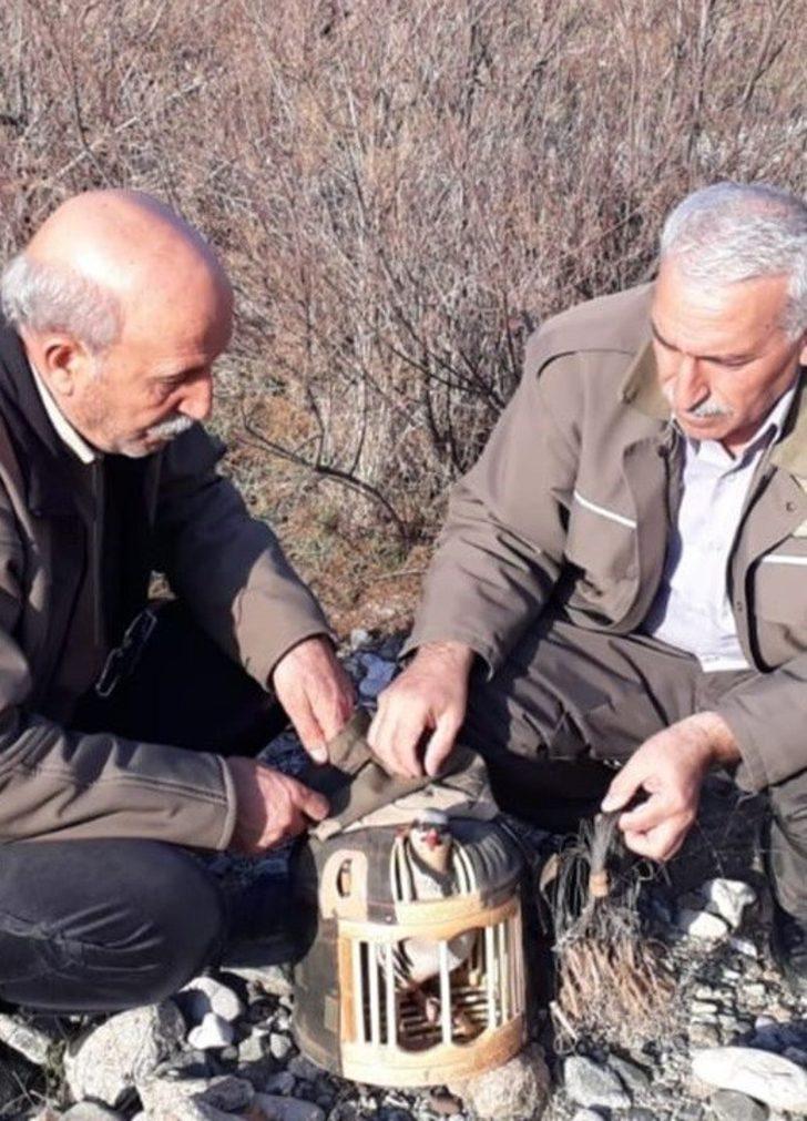 Elazığ’da kaçak avla mücadele, 6 şahıs yakalandı G4