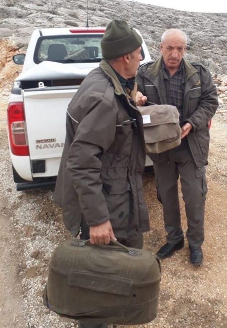 Elazığ’da kaçak avla mücadele, 6 şahıs yakalandı G5