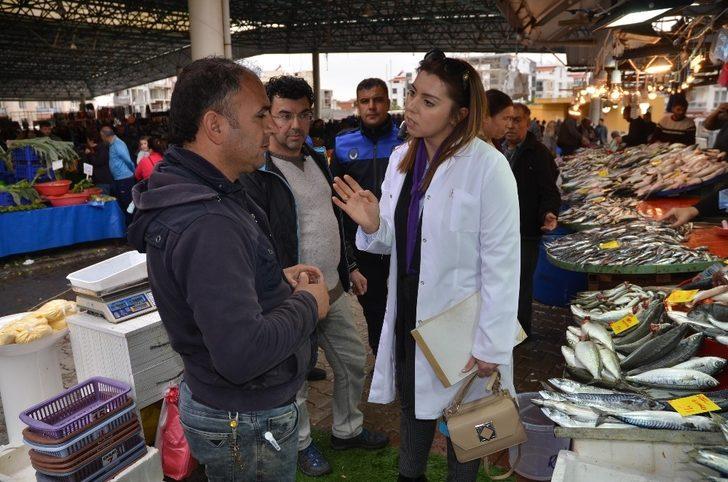 Kuşadası Belediyesi’nden halk sağlığı denetimleri G4