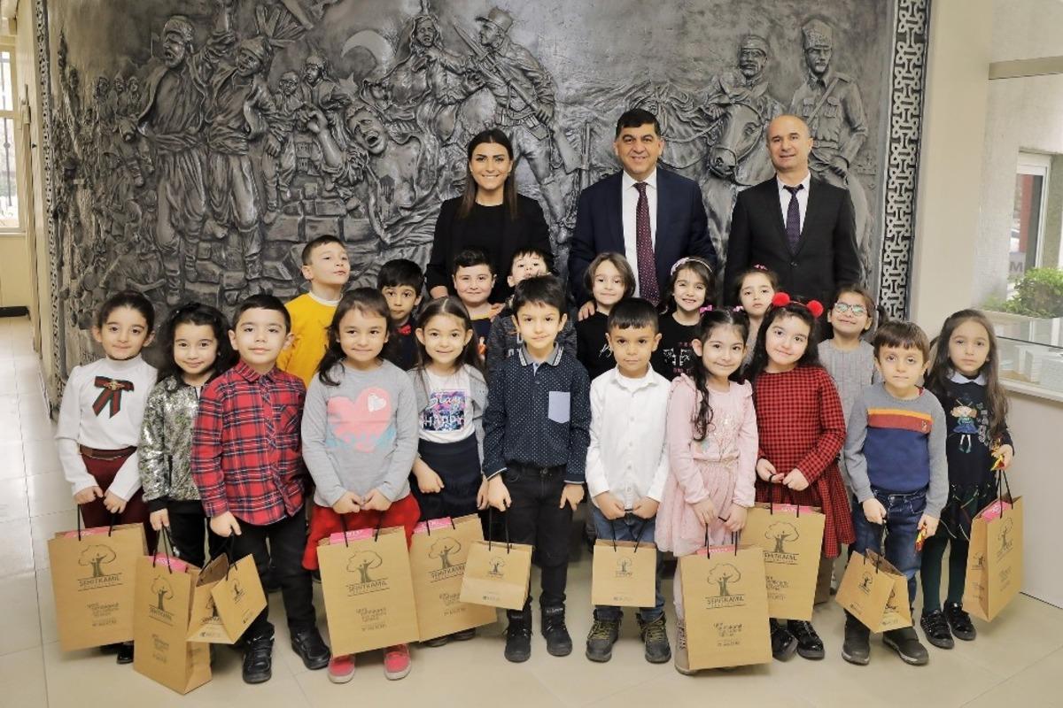 Minikler sordu Fadıloğlu cevapladı