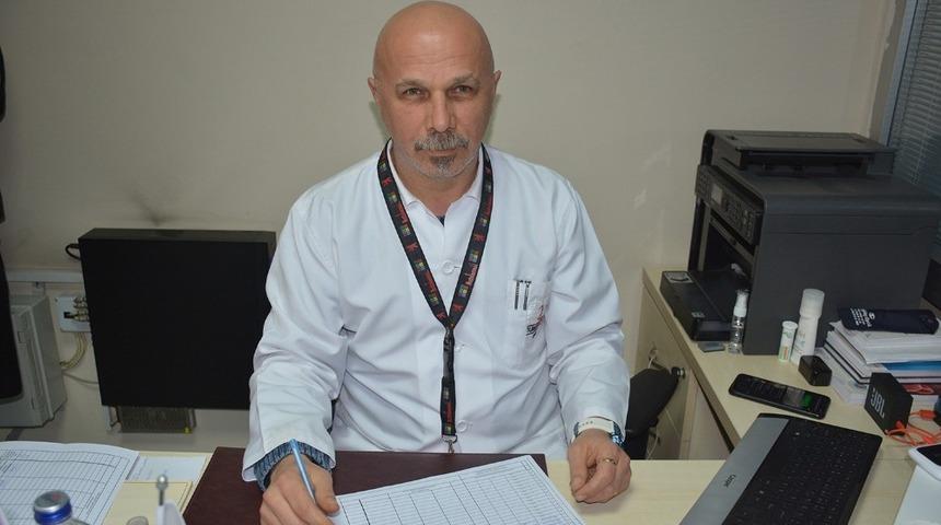 Coşkuner, Sinopluları kan bağışında bulunmaya davet etti