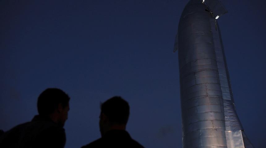 Elon Musk, Mars&rsquo;ı nasıl kolonileştireceğini a&ccedil;ıkladı!