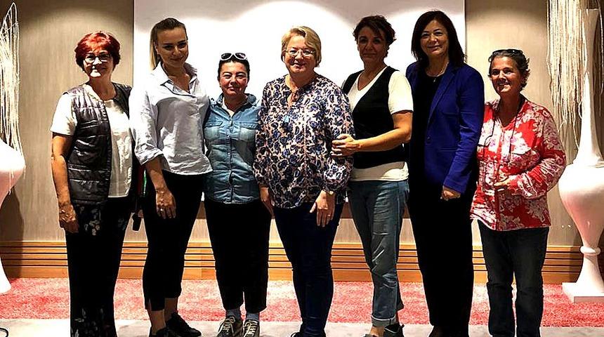 Çeşme Tarımsal Kalkınma Kooperatifi kuruldu