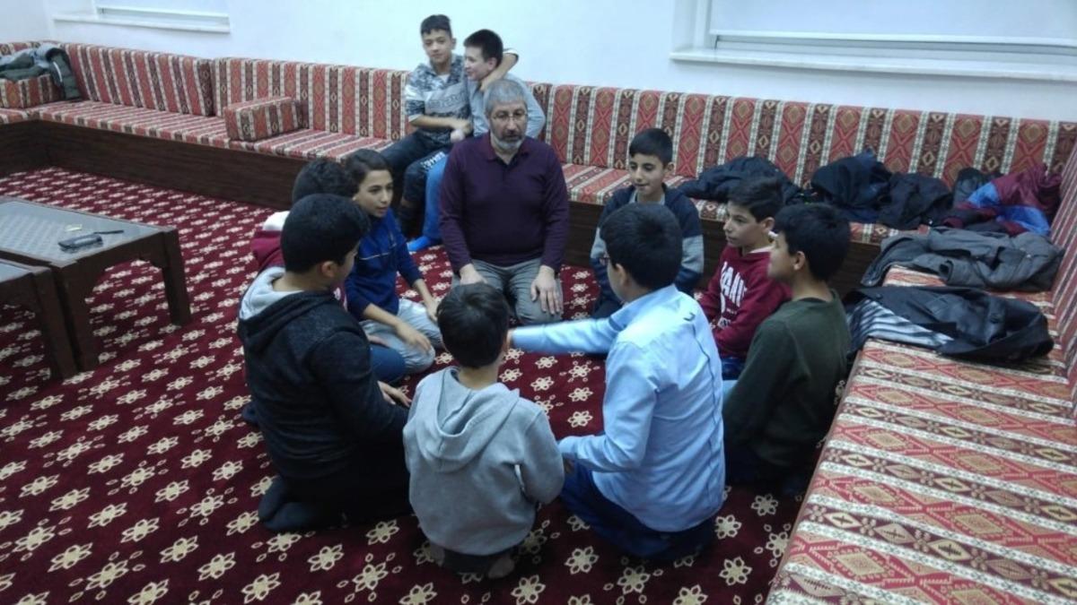 Sinop&rsquo;ta &ldquo;Gen&ccedil;lerle G&ouml;n&uuml;l G&ouml;n&uuml;le Projesi&rdquo;