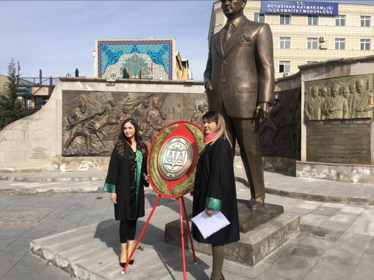 Avukat Nilay Karahan: &ldquo;Kadınların başardıklarına inanarak, daha g&uuml;zel g&uuml;nlerin geleceğine inanıyoruz&rdquo;