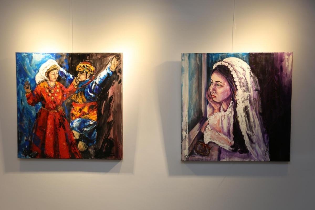 Kepez&rsquo;den Kadınlar G&uuml;n&uuml;&rsquo;ne &ouml;zel sergi