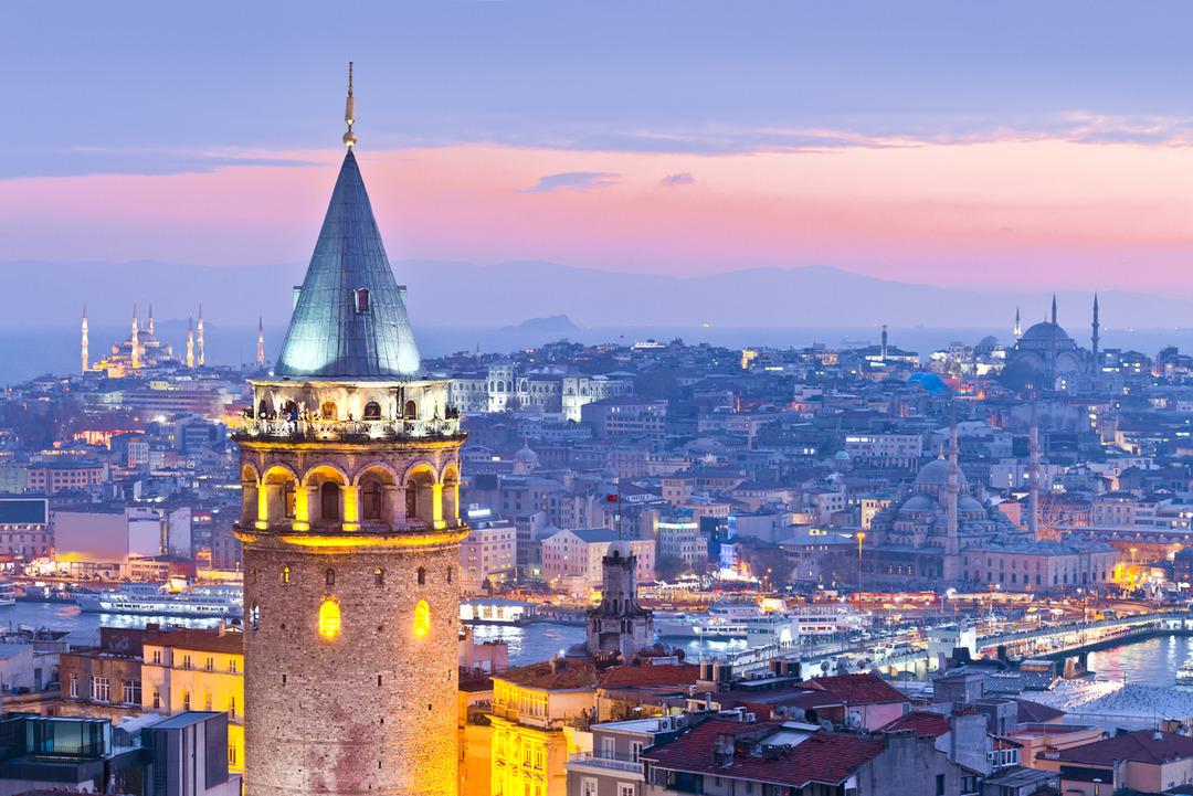 Galata Kulesi'nin bilinmeyen kardeşleri