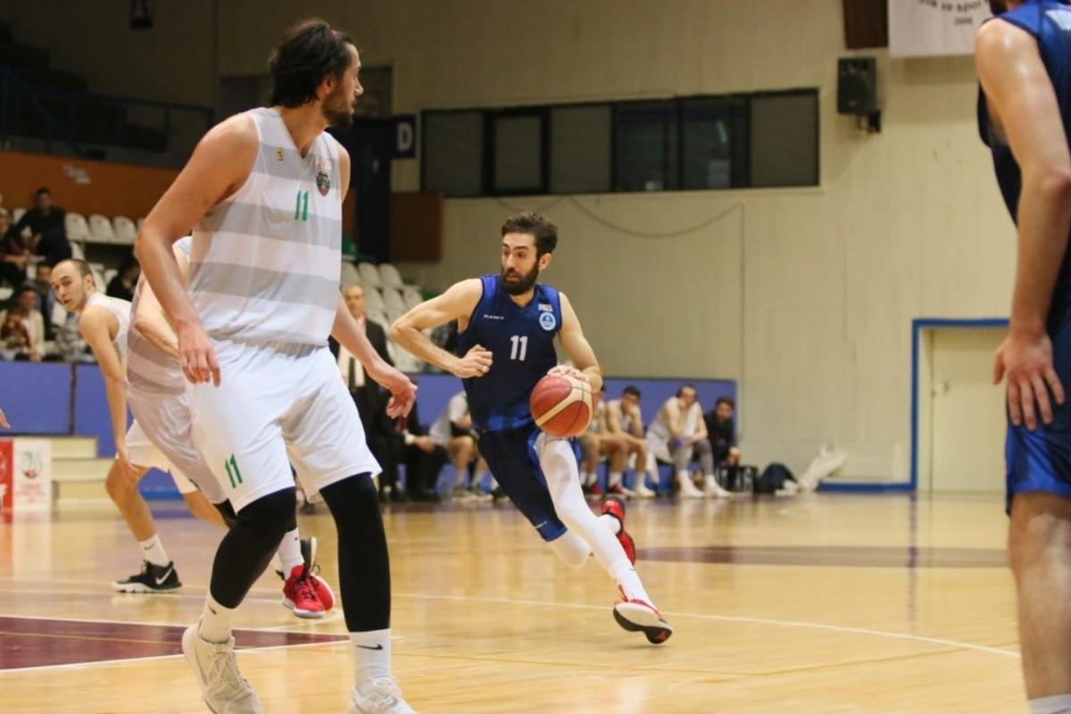 Kağıtspor Bursa&rsquo;dan galip d&ouml;nd&uuml;