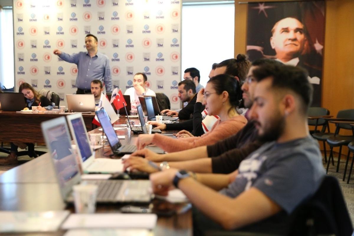 DENİB&rsquo;de İleri Excel Uygulamaları Eğitim&rsquo; yapıldı