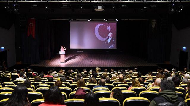 Konyaaltı’nda 8 Mart’a özel “Yapabilirsin” belgesel gösterimi