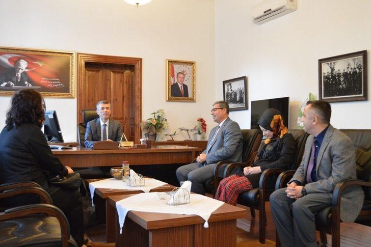 Kaymakam Sırmalı; “Kadınlar sevgi, fedakârlık ve hoşgörünün simgesidir” G3