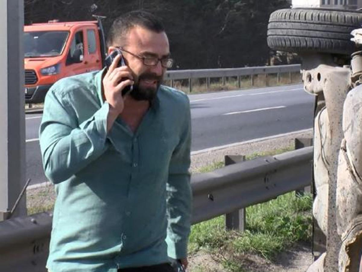 İstanbul'da kaza sonrası 'yarış' isyanı: Her g&uuml;n sosyal medyada...