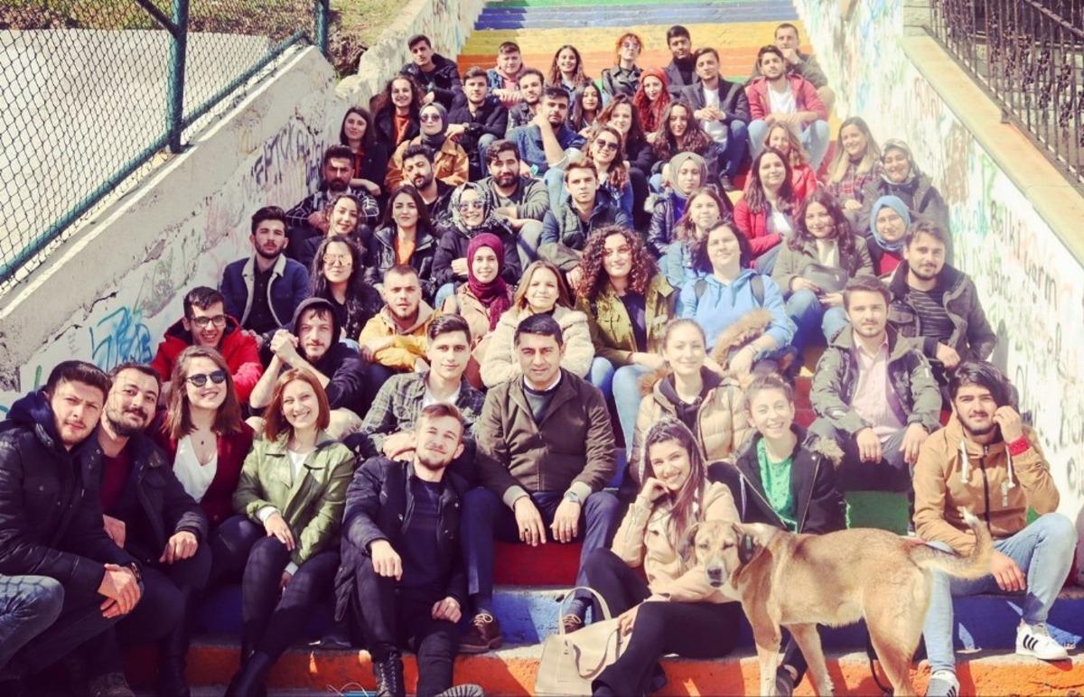 &Uuml;niversitelilerden Gelibolu &ccedil;ıkarması