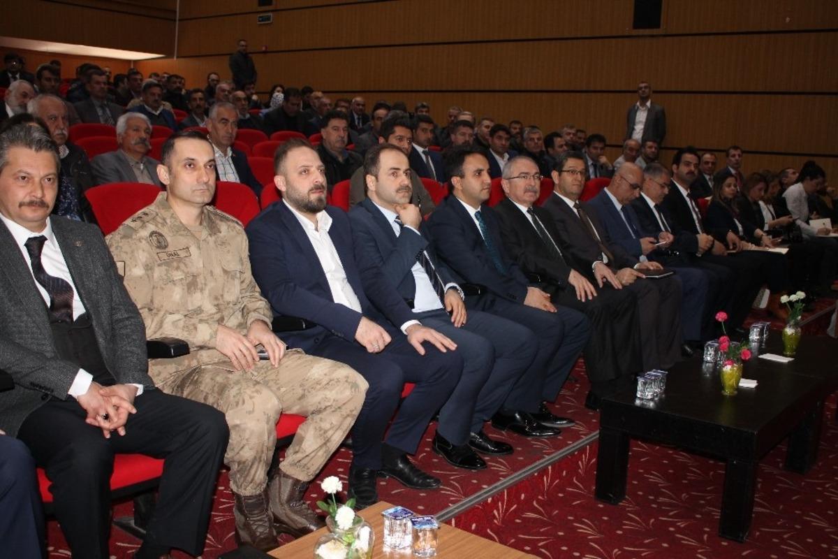 Kaymakamlık tarafından yerel kalkınma &ccedil;alıştayı d&uuml;zenlendi