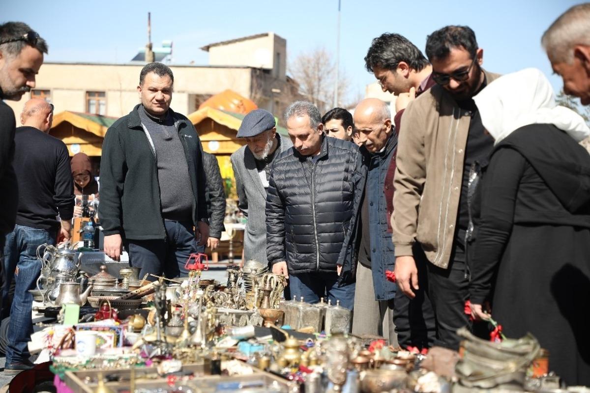 Antika G&uuml;nleri Zirve Yaptı