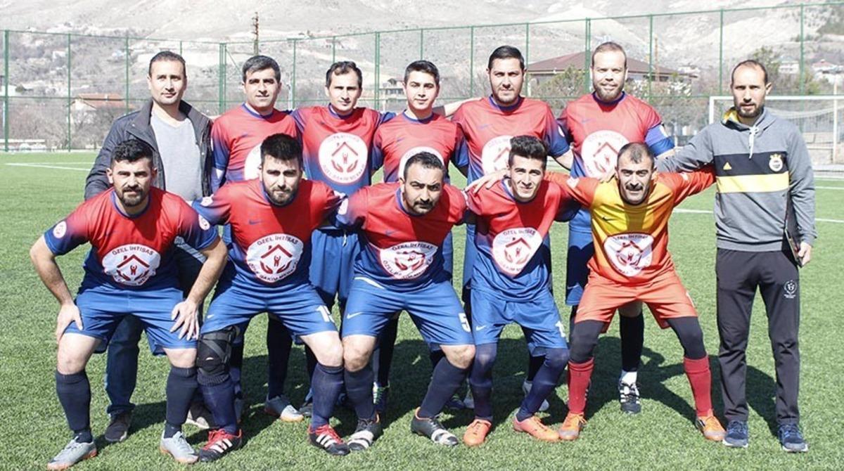 Kayseri İkinci Amat&ouml;r K&uuml;me A Grubu