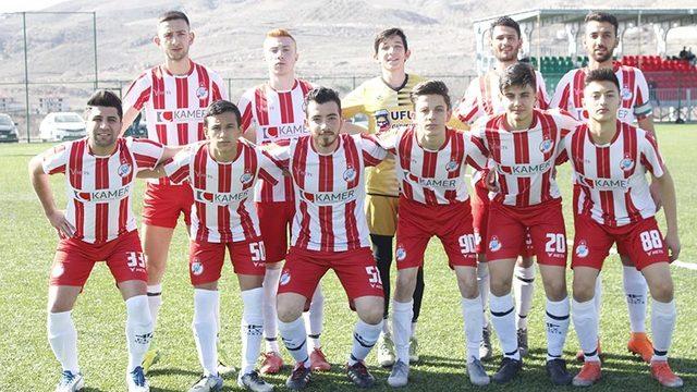 Kayseri İkinci Amatör Küme B Grubu