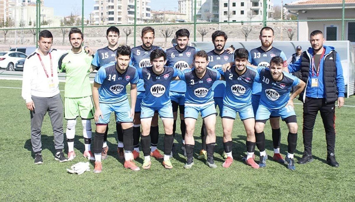 Kayseri S&uuml;per Amat&ouml;r K&uuml;me