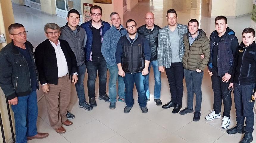 TRAC Aydın Şubesinde &Ccedil;alışkan d&ouml;nemi başladı