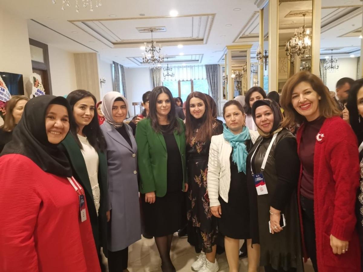 Kadın sendikacıların buluşmasında Adana farkı