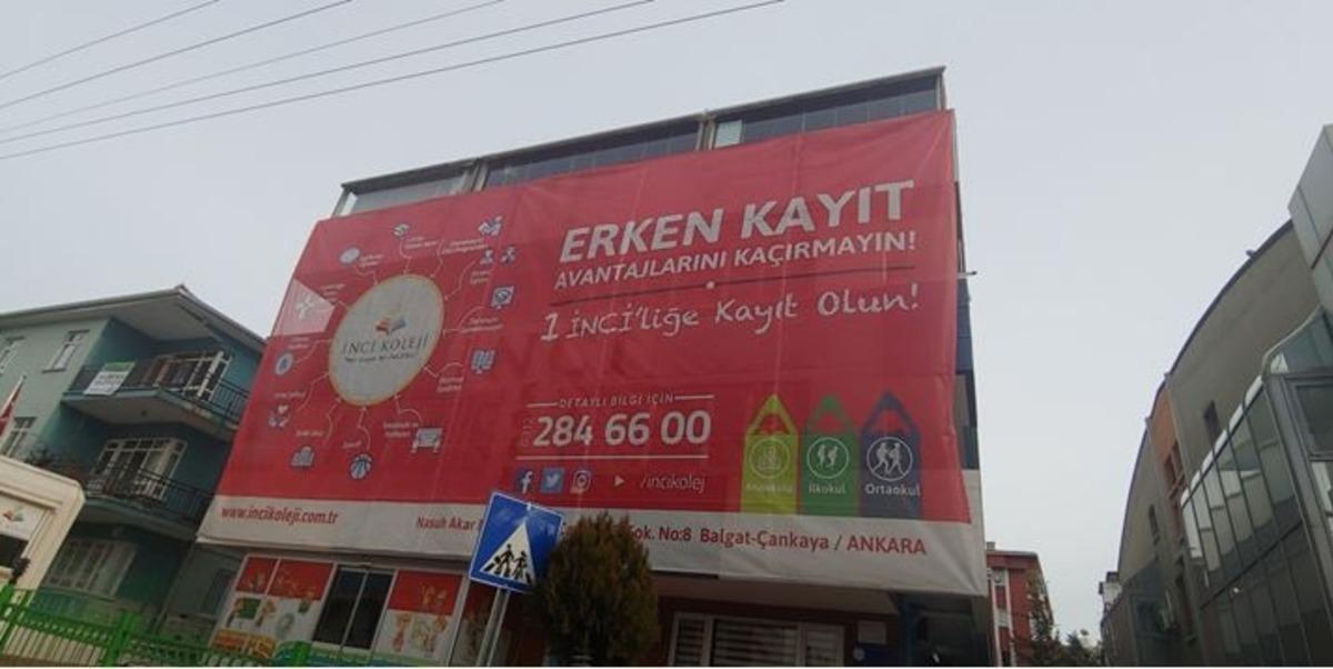 İnci Kolej&rsquo;inde erken kayıt kampanyası başladı