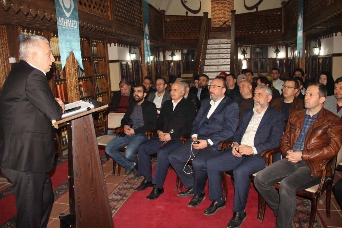 Metin K&uuml;l&uuml;nk: "T&uuml;rkiye gelecek y&uuml;z yıla hazır"