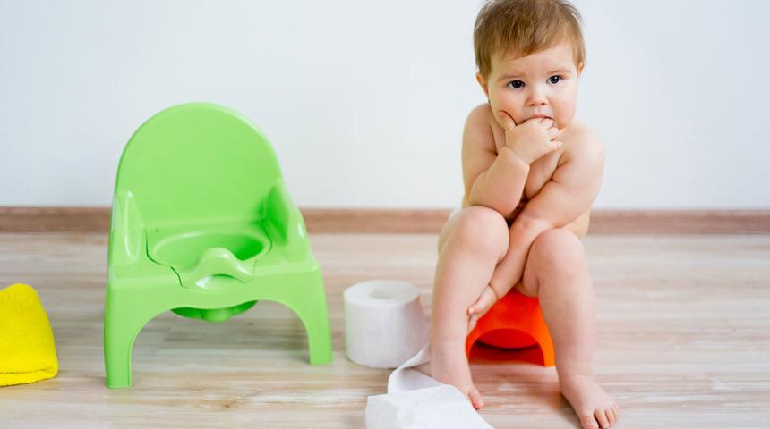 Çocuklarda tuvalet eğitimi kâbusa dönüşmesin!