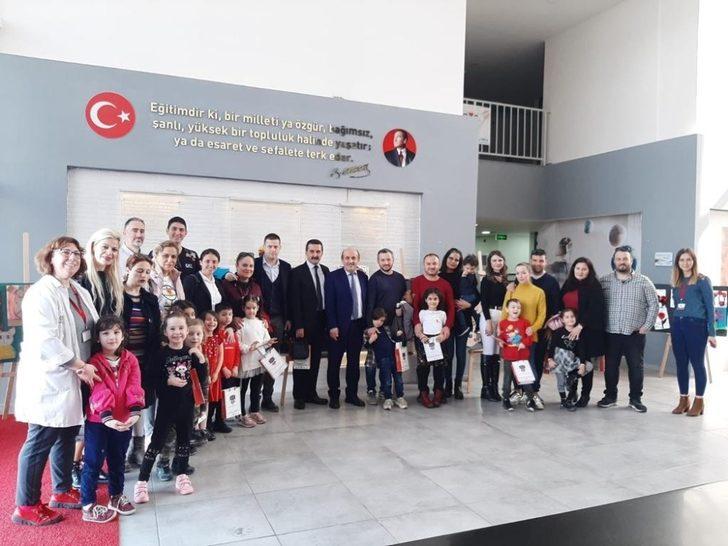 Seneye 1. sınıfa başlayacakları okulu tanıdılar G1