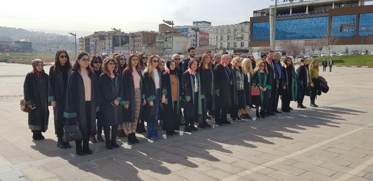 Karab&uuml;k Barosu&rsquo;ndan &lsquo;D&uuml;nya Emek&ccedil;i Kadınlar G&uuml;n&uuml;&rsquo; programı
