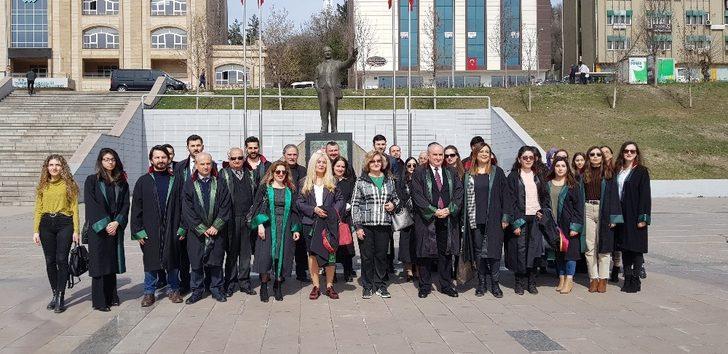 Karabük Barosu’ndan ‘Dünya Emekçi Kadınlar Günü’ programı G2