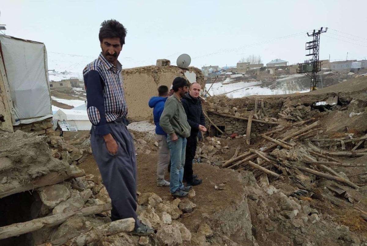 Başkan Aydoğdu&rsquo;dan depremzedelere yardım eli