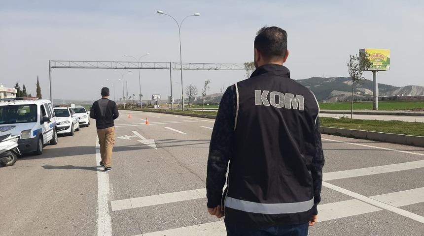 Narkotik uygulamaları devam ediyor