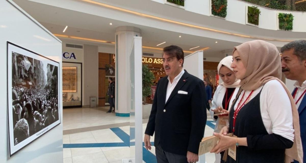 Aydemir&rsquo;den Erzurum Aklı vurgusu
