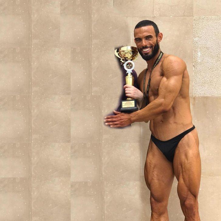 Günay, Milas’ın gururu oldu G1