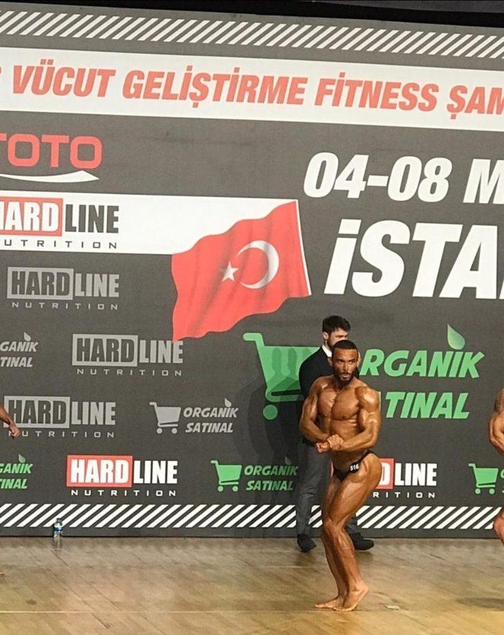 Günay, Milas’ın gururu oldu G3