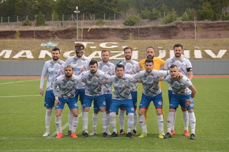 Eskişehir derbisinin kazananı Anadolu Üniversitesi oldu G4