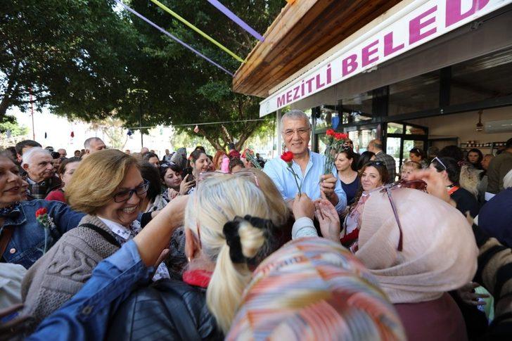 Üretici kadınların buluşma mekanı Özgür Kafe açıldı G2
