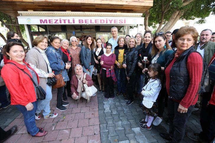 Üretici kadınların buluşma mekanı Özgür Kafe açıldı G3