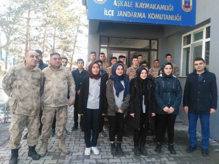 Aşkale İMKB Anadolu Lisesi’nden dilekçe G3