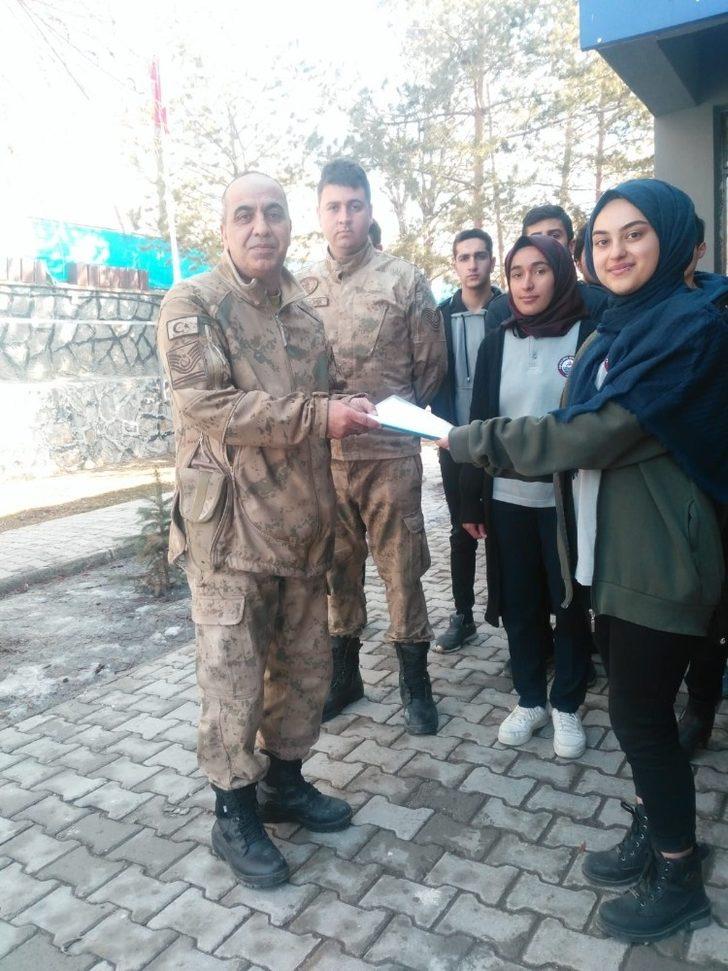 Aşkale İMKB Anadolu Lisesi’nden dilekçe G5