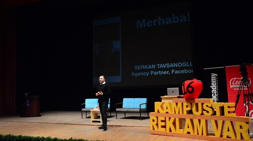 Kampüste Reklam Var’ın on altıncısı düzenledi