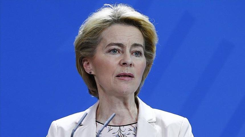 Cumhurbaşkanı Erdoğan'ın ziyareti &ouml;ncesi AB'den T&uuml;rkiye a&ccedil;ıklaması