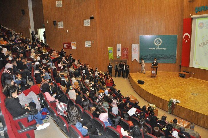 Şırnak’ta Kadınlar Günü etkinliği G4