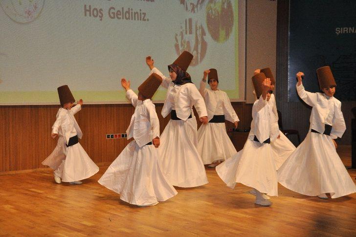 Şırnak’ta Kadınlar Günü etkinliği G5