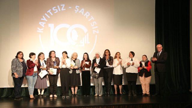 Umutlu Bir Hikâye filmine Eskişehirlilerden tam not