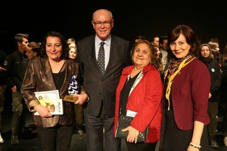 Umutlu Bir Hikâye filmine Eskişehirlilerden tam not G4