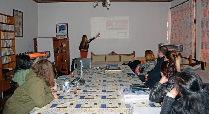 Ebeveynlere ’Çocuğa Sınır Koyma’ eğitimi G3